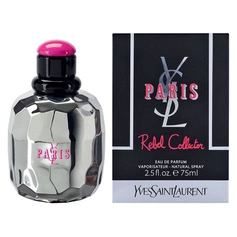 Yves Saint Laurent Paris Rebel Collector ~ New Fragrances